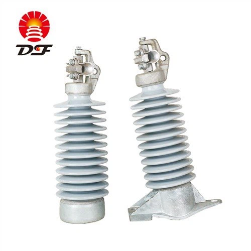 Horizontālās līnijas staba izolators